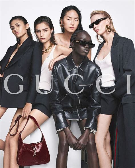 gucci invite collection|gucci models female.